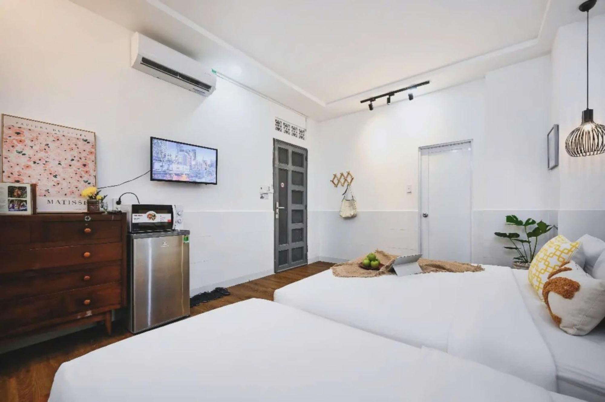 Maison Saigon - New Urban Escape TP. Hồ Chí Minh Phòng bức ảnh
