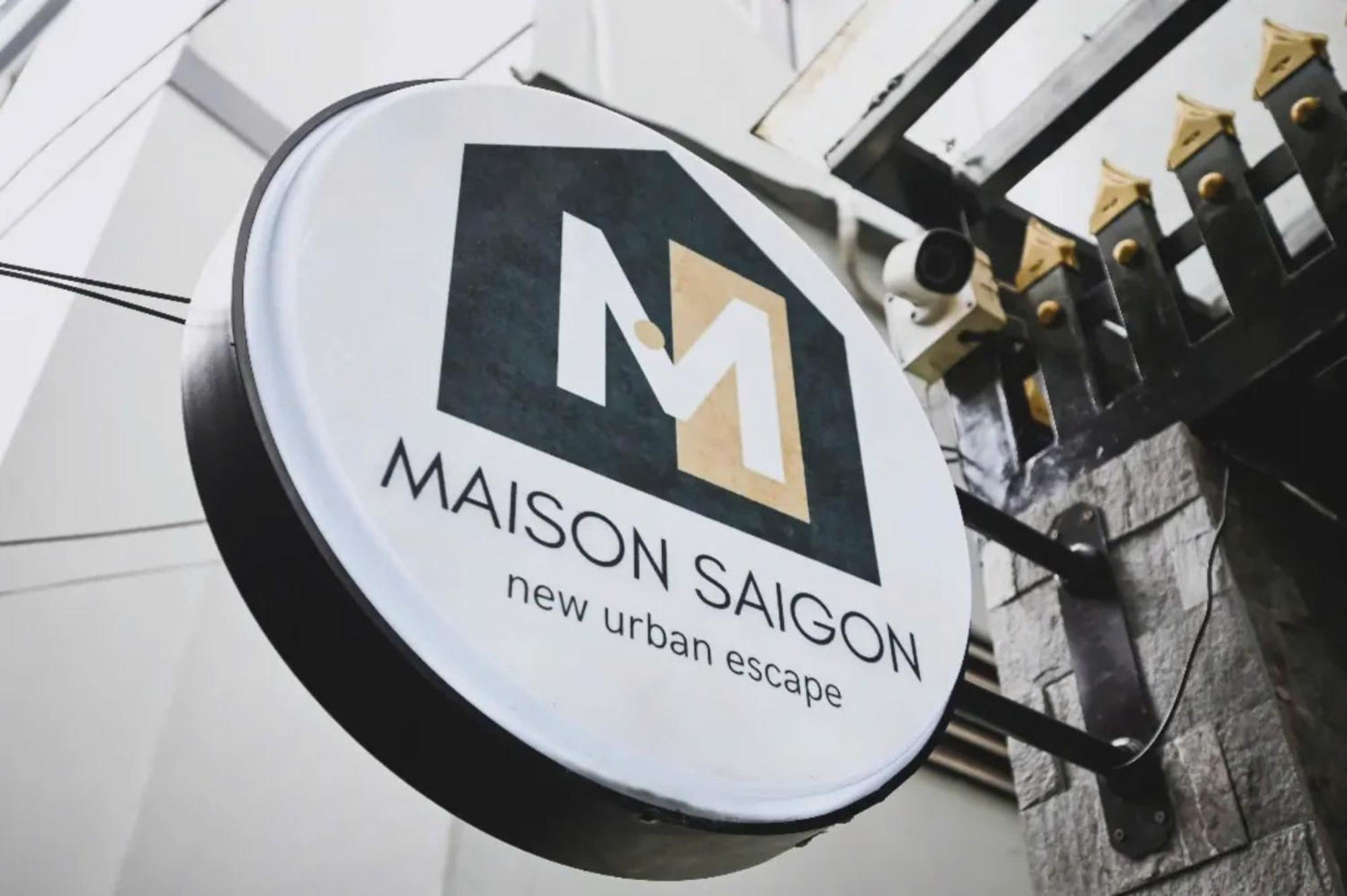 Maison Saigon - New Urban Escape TP. Hồ Chí Minh Ngoại thất bức ảnh