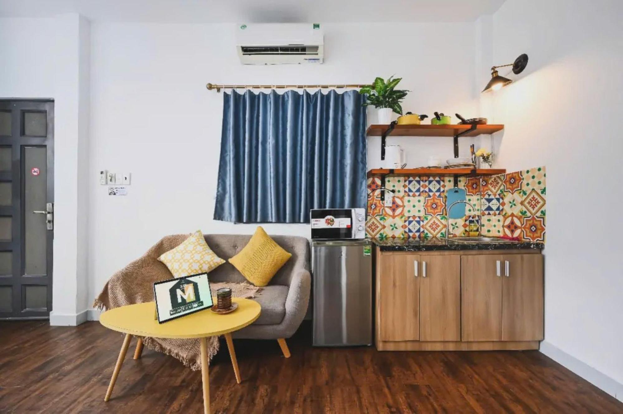 Maison Saigon - New Urban Escape TP. Hồ Chí Minh Ngoại thất bức ảnh