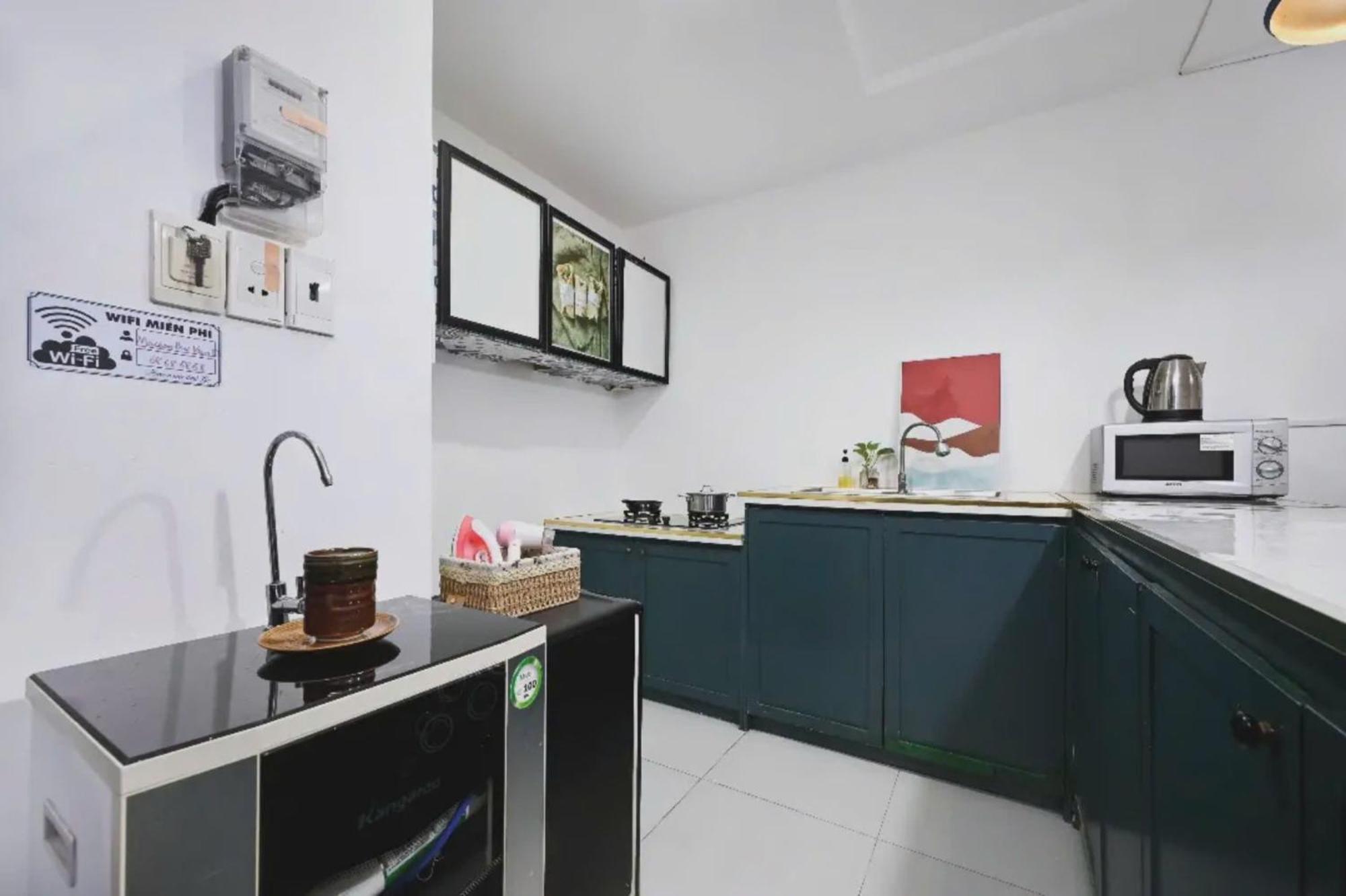 Maison Saigon - New Urban Escape TP. Hồ Chí Minh Ngoại thất bức ảnh