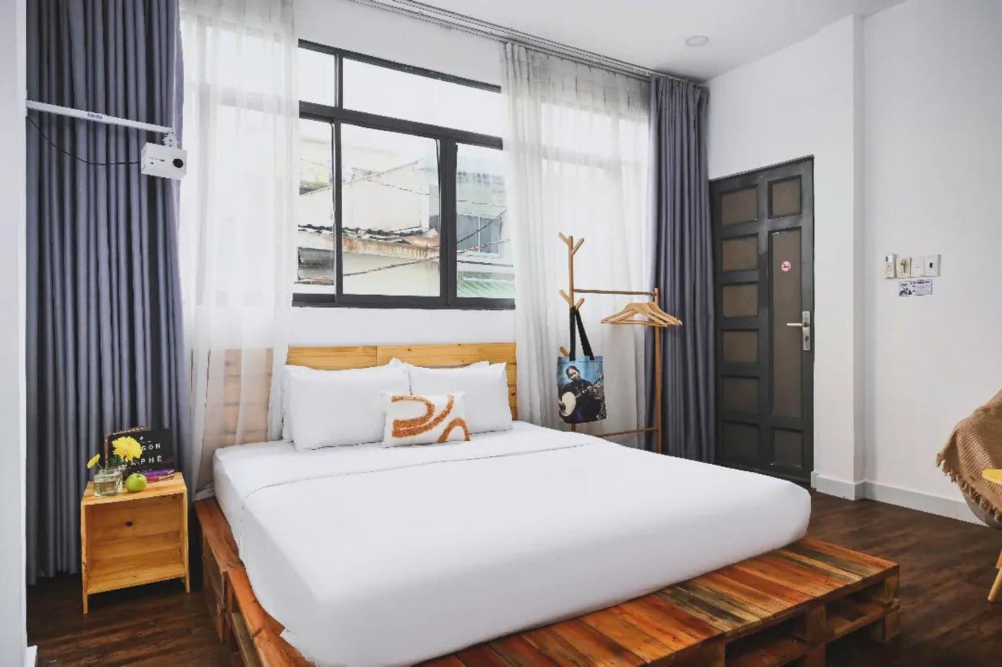Maison Saigon - New Urban Escape TP. Hồ Chí Minh Ngoại thất bức ảnh