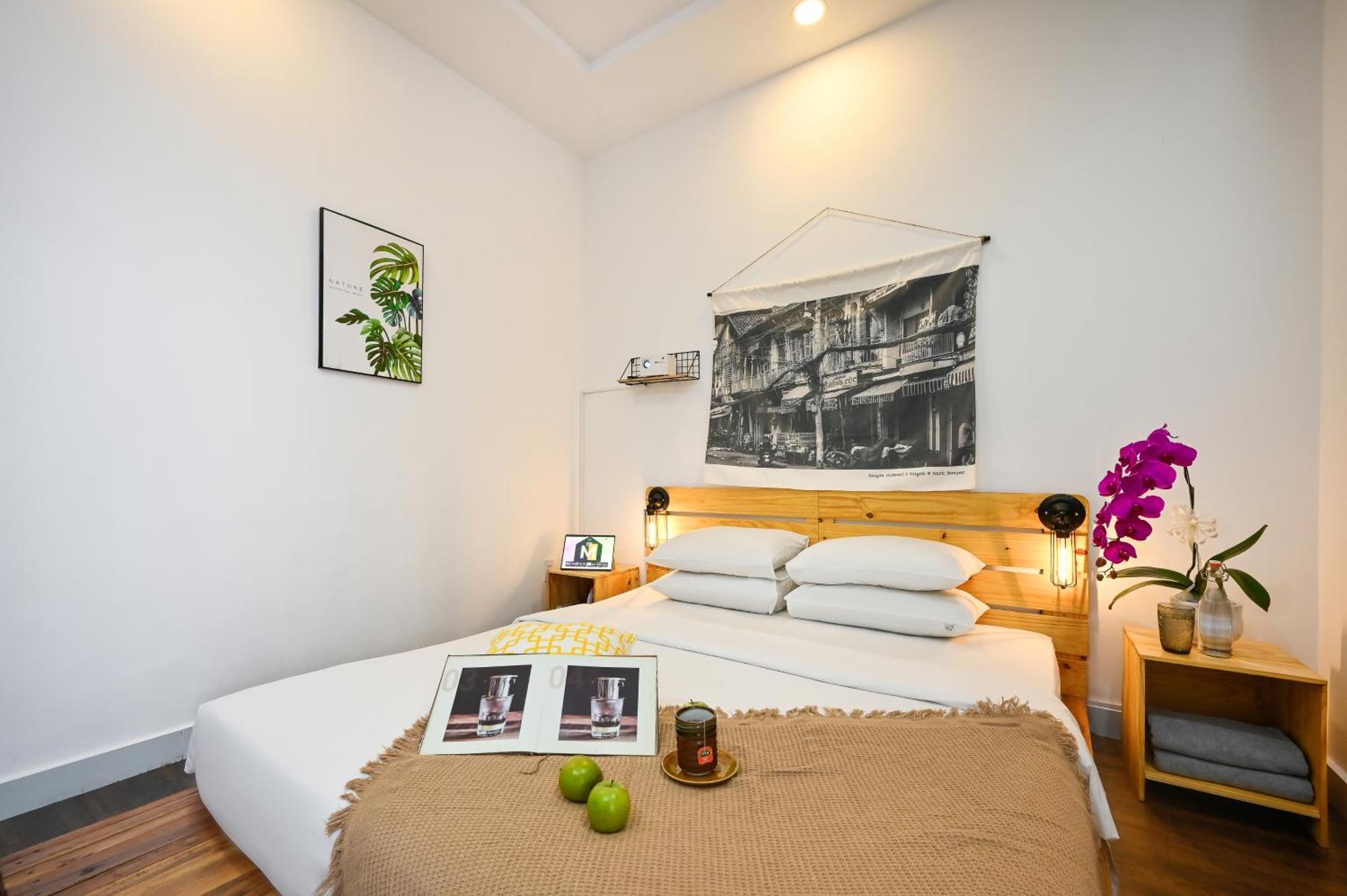 Maison Saigon - New Urban Escape TP. Hồ Chí Minh Ngoại thất bức ảnh
